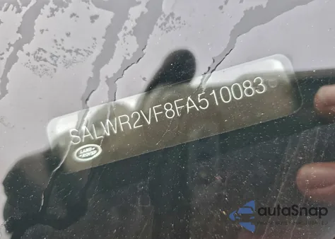 2015 Land Rover Range Rover Sport Hse z USA, uszkodzony, nr VIN SALWR2VF8FA510083